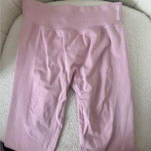 DFYNE Light Rose Pink Leggings